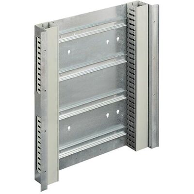 Support pour appareils Bticino H 60cm Max 72 modules DIN - Support - Publicité Support pour appareils Bticino H 60cm Max 72 modules DIN - Support - Publicité