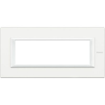 Legrand HA4806HD Weiße Wandplatte - Schalterabdeckung - Wandplatte / Schalterabdeckung Legrand HA4806HD Weiße Wandplatte - Schalterabdeckung - Wandplatte / Schalterabdeckung