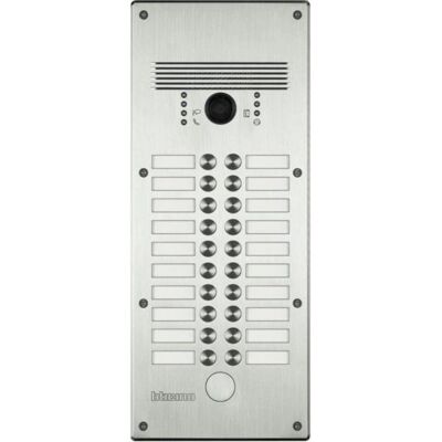 Legrand 308014 Vandalensichere Video-Türstation - 20 Ruf Tasten Legrand 308014 Vandalensichere Video-Türstation - 20 Ruf Tasten
