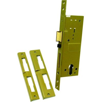 Serratura elettrica Yale per porte in legno - Modello 581 Serratura elettrica Yale per porte in legno - Modello 581