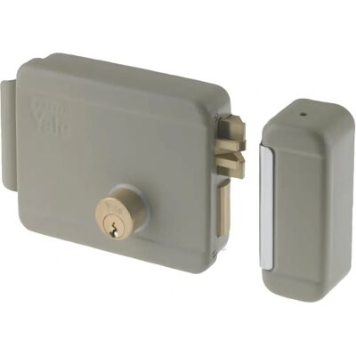 Serratura Elettrica Yale - 60 mm Meccanica & Telecomando Serratura Elettrica Yale - 60 mm Meccanica & Telecomando