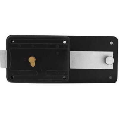 Yale Model Y6616150 Steel Mechanical Lock - Lock for Wooden Doors Yale Model Y6616150 Steel Mechanical Lock - Lock for Wooden Doors