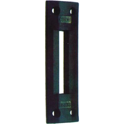 ASSA ABLOY Contropiastra in nylon - 02952.04 - Piastra di bloccaggio ASSA ABLOY Contropiastra in nylon - 02952.04 - Piastra di bloccaggio
