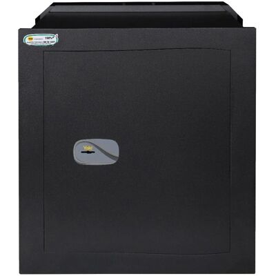 Yale Y3200630 Cassaforte a muro - Alta sicurezza, 42x48x28cm Yale Y3200630 Cassaforte a muro - Alta sicurezza, 42x48x28cm