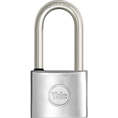 Yale Fecho de Latão com Arco Longo - Fecho Yale Fecho de Latão com Arco Longo - Fecho