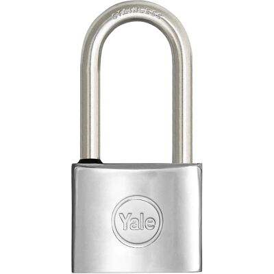 Yale 40mm Long Shackle Marine Padlock Yale 40mm Long Shackle Marine Padlock