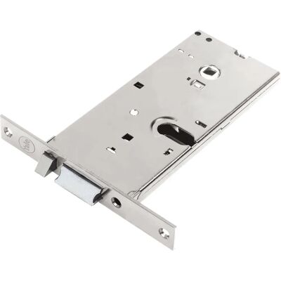 Cerradura eléctrica Yale - Pestillo reversible para puertas de aluminio Cerradura eléctrica Yale - Pestillo reversible para puertas de aluminio
