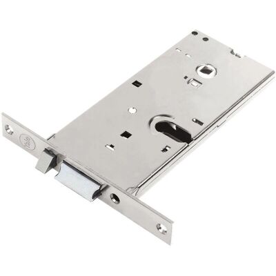 Cerradura eléctrica Yale Inox - Modelo Y85 - Pestillo reversible - Aluminio de alta gama Cerradura eléctrica Yale Inox - Modelo Y85 - Pestillo reversible - Aluminio de alta gama