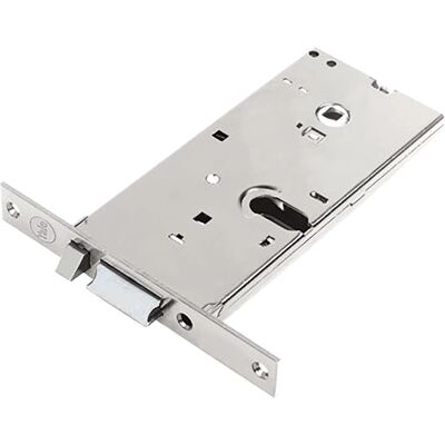 Yale Cerradura Eléctrica - 857 E70-2 Pestillo - Ancho de puerta 70mm Yale Cerradura Eléctrica - 857 E70-2 Pestillo - Ancho de puerta 70mm