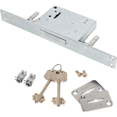Yale Infilare Slot - Dubbele vergrendelingslot - 45mm Yale Infilare Slot - Dubbele vergrendelingslot - 45mm