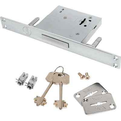 Yale Drievoudige Deurslot - 60mm - Slot Yale Drievoudige Deurslot - 60mm - Slot