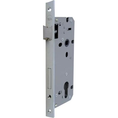 Yale Y52X00700S2 Lucchetto a mortasa - Legno - Nichel satinato Yale Y52X00700S2 Lucchetto a mortasa - Legno - Nichel satinato