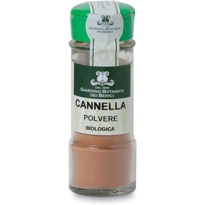 Giardino Botanico dei Berici Polvo de Canela Orgánico - Especia Giardino Botanico dei Berici Polvo de Canela Orgánico - Especia