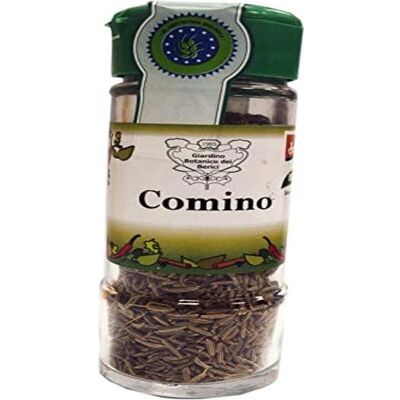Sementes de cominho orgânico - especiaria Biocop Sementes de cominho orgânico - especiaria Biocop