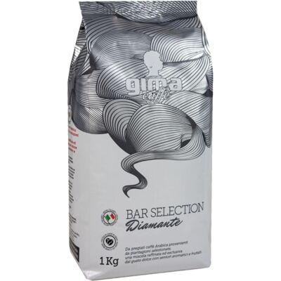 Gima Diamante Arabica Kawa - Ziarna Kawy Gima Diamante Arabica Kawa - Ziarna Kawy
