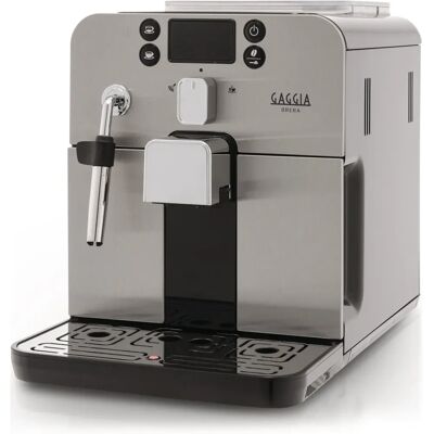 Gaggia Brera - Fekete - Eszpresszó gép Gaggia Brera - Fekete - Eszpresszó gép
