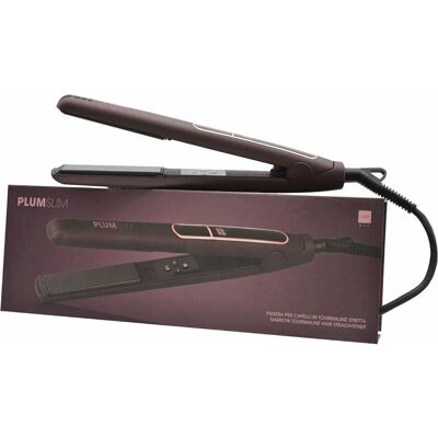 Labor Pro Plum Slim Ferro per capelli - Ferro per capelli Labor Pro Plum Slim Ferro per capelli - Ferro per capelli
