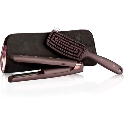 Labor Pro - PLUM&GO Ferro lisciacapelli cordless - Travel Kit Labor Pro - PLUM&GO Ferro lisciacapelli cordless - Travel Kit
