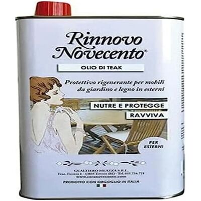 Bricoman Aceite Madera Novecento 1L - Aceite para madera Bricoman Aceite Madera Novecento 1L - Aceite para madera