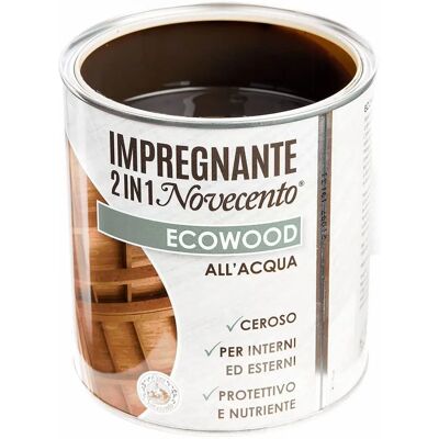 Bricoman Novecento Impregnante a Base d'acqua Finitura Satinata - Impregnante Bricoman Novecento Impregnante a Base d'acqua Finitura Satinata - Impregnante