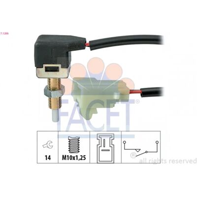 FACET 7.1298 - Car Switch FACET 7.1298 - Car Switch