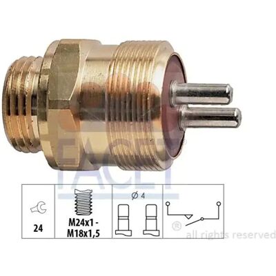 FACET A0005455011 - Switch for Mercedes-Benz T1 Van - Made in Italy FACET A0005455011 - Switch for Mercedes-Benz T1 Van - Made in Italy