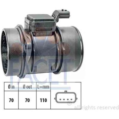 Facet 10.1448 Air Flow Sensor - Air Flow Sensor Facet 10.1448 Air Flow Sensor - Air Flow Sensor