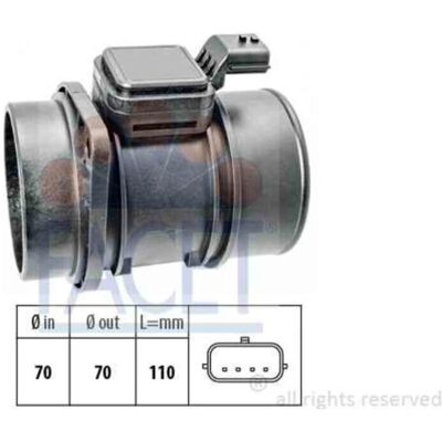 Facet 10.1454 Air Mass Sensor - Air Mass Sensor Facet 10.1454 Air Mass Sensor - Air Mass Sensor