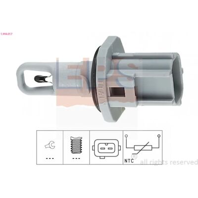 Ford Ansauglufttemperatursensor - Temperature Sensor Ford Ansauglufttemperatursensor - Temperature Sensor