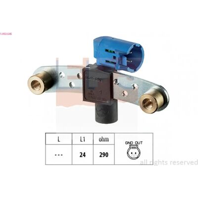 EPS 1.953.545 Sensor de impulsos - Tipo de Sensor EPS 1.953.545 Sensor de impulsos - Tipo de Sensor