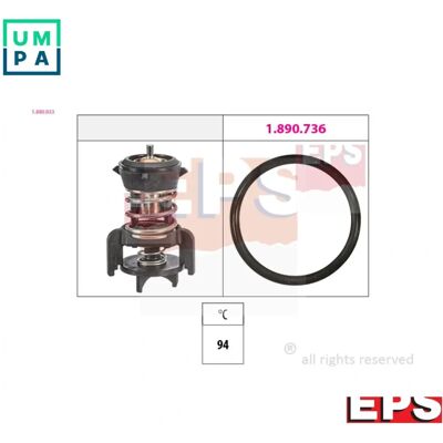 EPS 1.880.933 Thermostat - Wasser Temperaturregelung EPS 1.880.933 Thermostat - Wasser Temperaturregelung