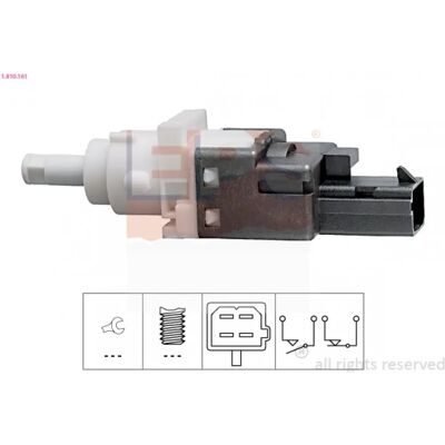 EPS 1.810.161 Brake Light Switch - Brake Light Switch EPS 1.810.161 Brake Light Switch - Brake Light Switch