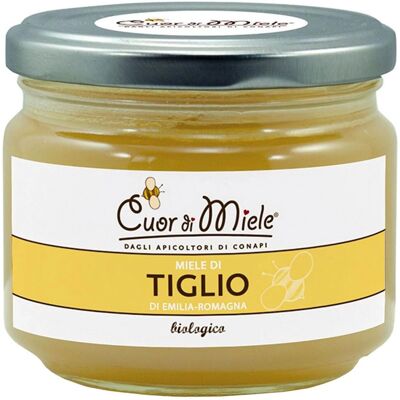 Miele di tiglio Baule Volante - Emilia-Romagna 300g Miele di tiglio Baule Volante - Emilia-Romagna 300g