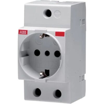ABB M1173 EA 944 7 - Modułowa gniazdko Schuko - Bezpieczne i Wydajne ABB M1173 EA 944 7 - Modułowa gniazdko Schuko - Bezpieczne i Wydajne