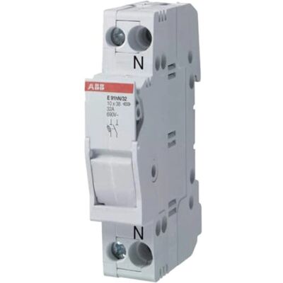 ABB 2CSM204733R1801 - Sicherungs-Trennschalter - 3P+N - 32A ABB 2CSM204733R1801 - Sicherungs-Trennschalter - 3P+N - 32A