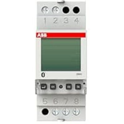 ABB DWA1 Astronomischer Timer - Bluetooth Programmierbar 1-Kanal ABB DWA1 Astronomischer Timer - Bluetooth Programmierbar 1-Kanal