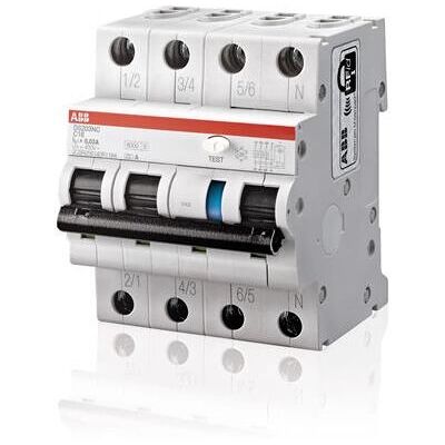 ABB 2CSR256440R1254 Disjoncteur en boîtier moulé - Interrupteur de puissance - Publicité ABB 2CSR256440R1254 Disjoncteur en boîtier moulé - Interrupteur de puissance - Publicité