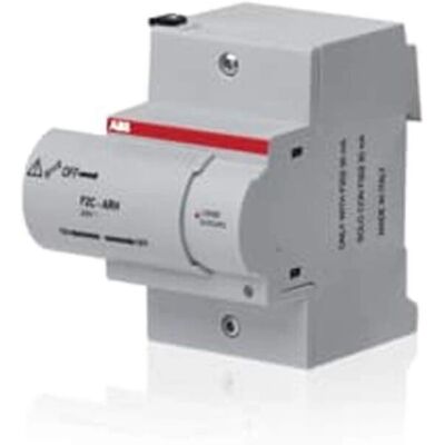 ABB F202 Interruttore Differenziale - 30mA, 2P, Fino a 63A ABB F202 Interruttore Differenziale - 30mA, 2P, Fino a 63A