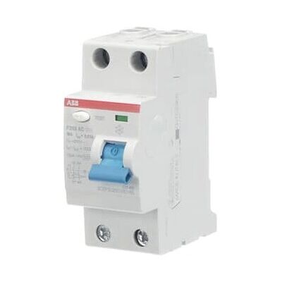 ABB F202AC-16/0.01 różnicówka - RCD ABB F202AC-16/0.01 różnicówka - RCD
