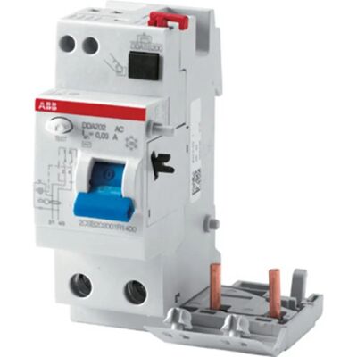 ABB DDA202 2P 25A 300mA Disjoncteur différentiel - Disjoncteur différentiel - Publicité ABB DDA202 2P 25A 300mA Disjoncteur différentiel - Disjoncteur différentiel - Publicité