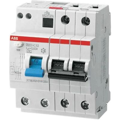 ABB - 2CSR252101R1327 - Geformtes Gehäuse - Circuit breaker ABB - 2CSR252101R1327 - Geformtes Gehäuse - Circuit breaker