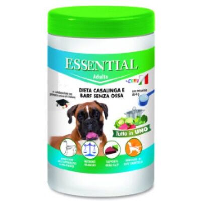 Chemi-Vit Srl Essential Cane Adulto Integratore - Nutrizione completa del cane Chemi-Vit Srl Essential Cane Adulto Integratore - Nutrizione completa del cane