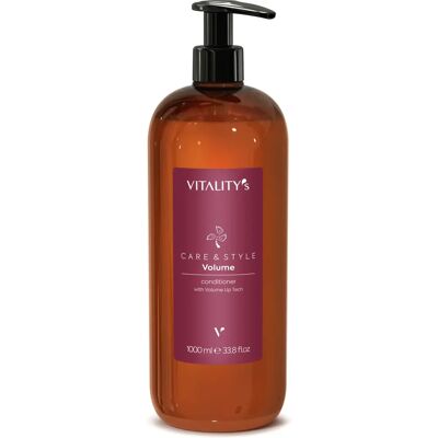 Vitality's Care & Style Volumen Conditioner - Haartyp Vitality's Care & Style Volumen Conditioner - Haartyp