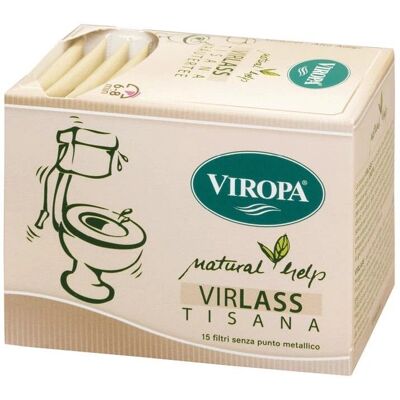 Viropa Natural Help Virlass Tisana alle Erbe - Tisana alle Erbe Viropa Natural Help Virlass Tisana alle Erbe - Tisana alle Erbe