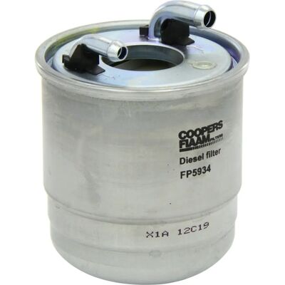 CoopersFiaam FP5934 Fuel Filter - Mercedes-Benz C E ML GLC CoopersFiaam FP5934 Fuel Filter - Mercedes-Benz C E ML GLC