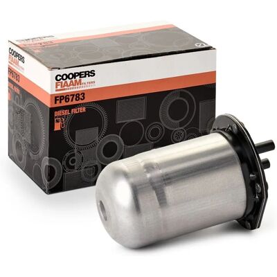 CoopersFiaam Fuel Filter - Compatible with Renault Trafic, Master, Bus CoopersFiaam Fuel Filter - Compatible with Renault Trafic, Master, Bus