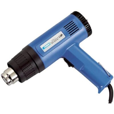 Fervi Pistola de aire caliente portátil - 1500 W Fervi Pistola de aire caliente portátil - 1500 W