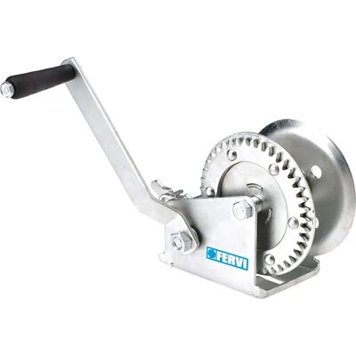 FERVI 0070 - Trompo manual galvanizado - Capacidad 500kg FERVI 0070 - Trompo manual galvanizado - Capacidad 500kg