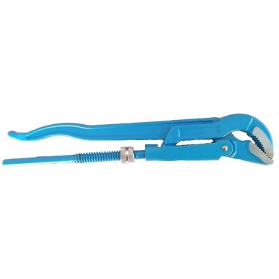 Llave de tubo hidráulica 45° FERVI 440mm Llave de tubo hidráulica 45° FERVI 440mm