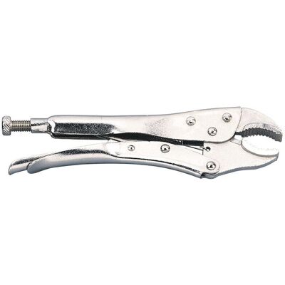 FERVI - 0119 - Kurve 220 mm - Gebogene Backen - Verriegelungszange FERVI - 0119 - Kurve 220 mm - Gebogene Backen - Verriegelungszange